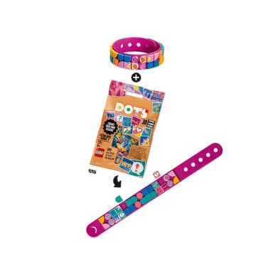 LEGO 41919 DOTS Bransoletka mocy – zdjęcie