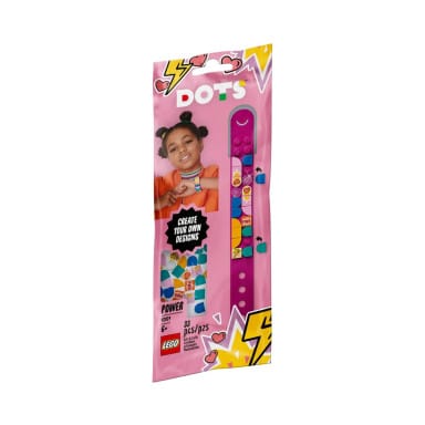 LEGO 41919 DOTS Bransoletka mocy – zdjęcie