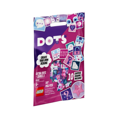 LEGO 41921 DOTS Dodatki DOTS – seria 3 – zdjęcie