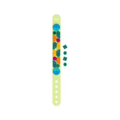 LEGO 41922 DOTS Bransoletka z kaktusem – zdjęcie