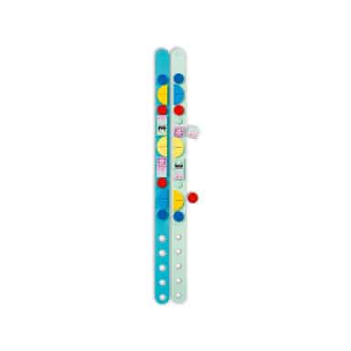 LEGO 41923 DOTS Bransoletki z potworkami – zdjęcie