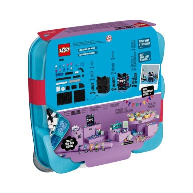 LEGO 41924 DOTS Tajny schowek – zdjęcie