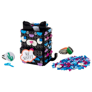 LEGO 41924 DOTS Tajny schowek – zdjęcie