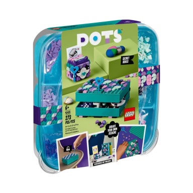 LEGO 41925 DOTS Tajne skrzyneczki – zdjęcie