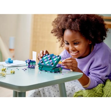 LEGO 41925 DOTS Tajne skrzyneczki – zdjęcie