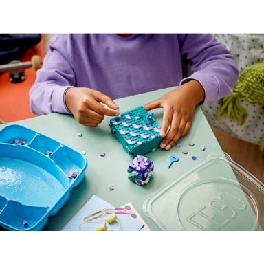 LEGO 41925 DOTS Tajne skrzyneczki – zdjęcie