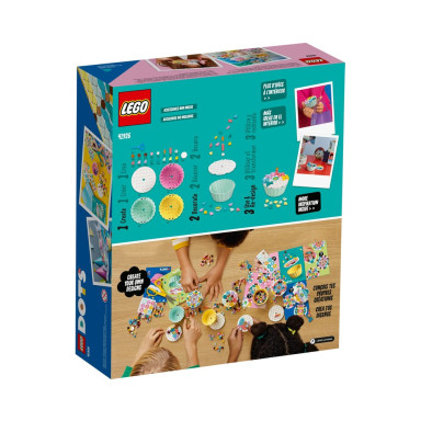 LEGO 41926 DOTS Kreatywny zestaw z tortem – zdjęcie