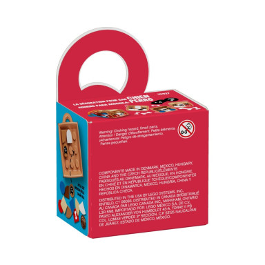 LEGO 41927 DOTS Zawieszka z psem – zdjęcie