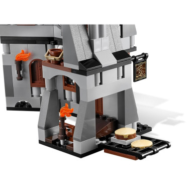 LEGO 4193 Pirates of the Caribbean The London Escape – zdjęcie