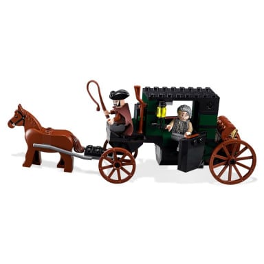 LEGO 4193 Pirates of the Caribbean The London Escape – zdjęcie