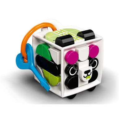 LEGO 41930 DOTS Zawieszka z pandą – zdjęcie