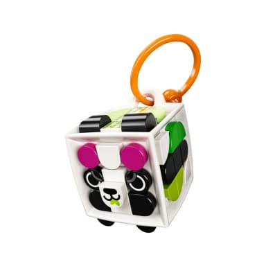 LEGO 41930 DOTS Zawieszka z pandą – zdjęcie