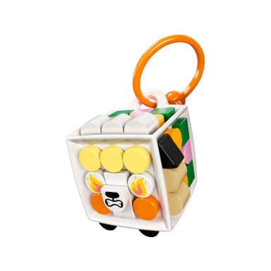 LEGO 41930 DOTS Zawieszka z pandą – zdjęcie