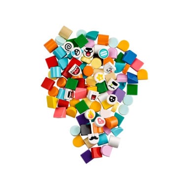 LEGO 41931 DOTS Dodatki DOTS – seria 4 – zdjęcie