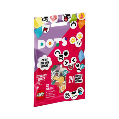LEGO 41931 DOTS Dodatki DOTS – seria 4 – zdjęcie