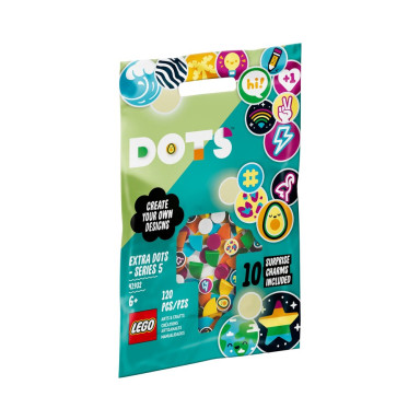 LEGO 41932 DOTS Dodatki DOTS — seria 5 – zdjęcie