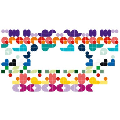 LEGO 41935 DOTS Rozmaitości DOTS – zdjęcie