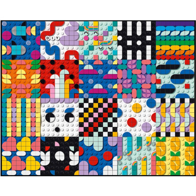 LEGO 41935 DOTS Rozmaitości DOTS – zdjęcie