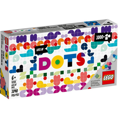 LEGO 41935 DOTS Rozmaitości DOTS – zdjęcie