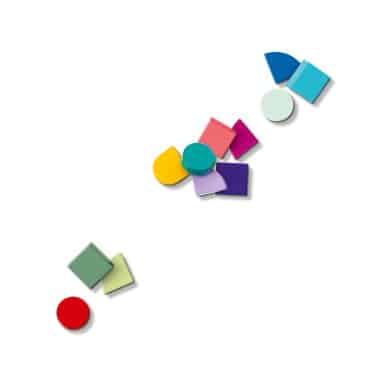 LEGO 41935 DOTS Rozmaitości DOTS – zdjęcie