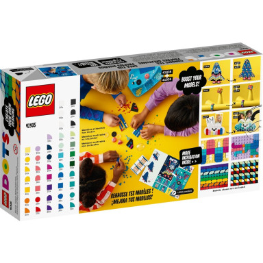 LEGO 41935 DOTS Rozmaitości DOTS – zdjęcie