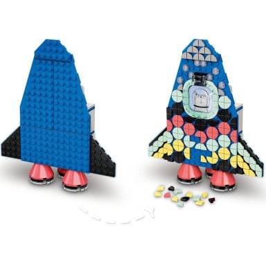 LEGO 41936 DOTS Pojemnik na długopisy – zdjęcie