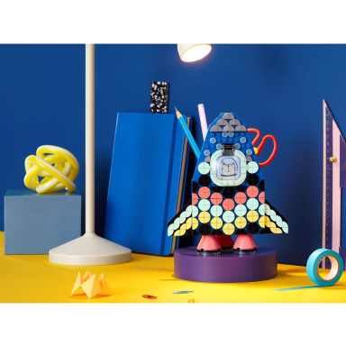LEGO 41936 DOTS Pojemnik na długopisy – zdjęcie