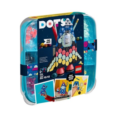 LEGO 41936 DOTS Pojemnik na długopisy – zdjęcie