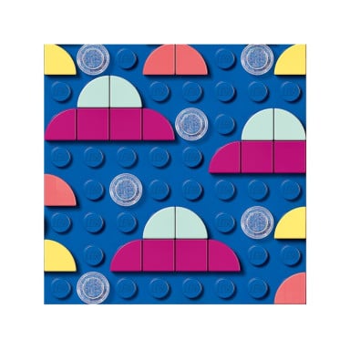 LEGO 41936 DOTS Pojemnik na długopisy – zdjęcie