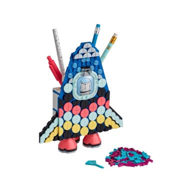 LEGO 41936 DOTS Pojemnik na długopisy – zdjęcie