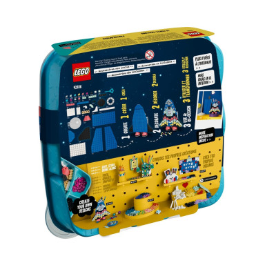 LEGO 41936 DOTS Pojemnik na długopisy – zdjęcie
