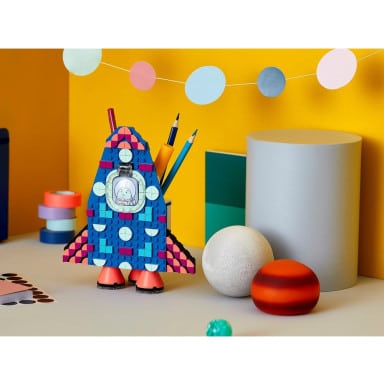 LEGO 41936 DOTS Pojemnik na długopisy – zdjęcie