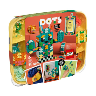 LEGO 41937 DOTS Letni wielopak – zdjęcie