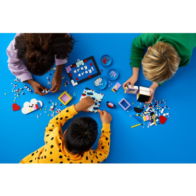 LEGO 41938 DOTS Zestaw kreatywnego projektanta – zdjęcie