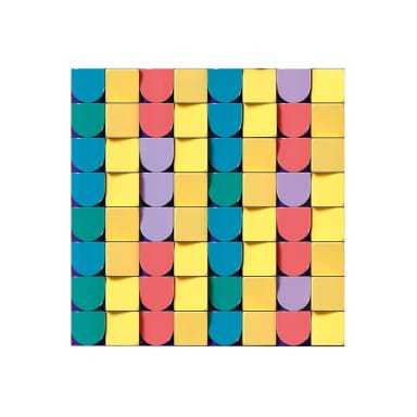 LEGO 41939 DOTS Zawieszka ze smokiem – zdjęcie