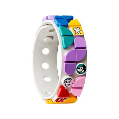 LEGO 41947 DOTS Miki i przyjaciele — megazestaw bransoletek – zdjęcie
