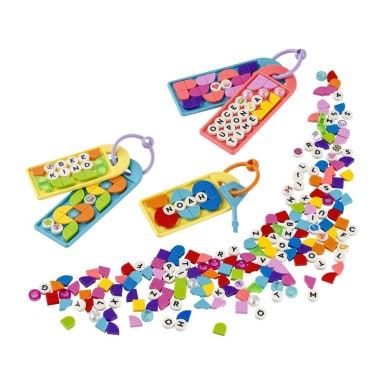 LEGO 41949 DOTS Megazestaw zawieszek — wiadomości – zdjęcie