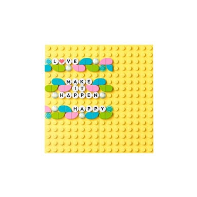 LEGO 41949 DOTS Megazestaw zawieszek — wiadomości – zdjęcie