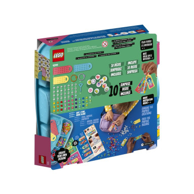 LEGO 41949 DOTS Megazestaw zawieszek — wiadomości – zdjęcie