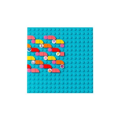 LEGO 41949 DOTS Megazestaw zawieszek — wiadomości – zdjęcie