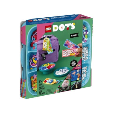 LEGO 41949 DOTS Megazestaw zawieszek — wiadomości – zdjęcie