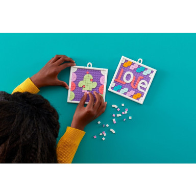 LEGO 41951 DOTS Tablica ogłoszeń – zdjęcie