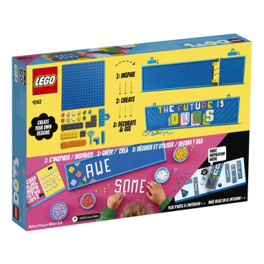 LEGO 41952 DOTS Duża tablica ogłoszeń – zdjęcie