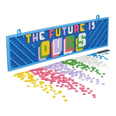 LEGO 41952 DOTS Duża tablica ogłoszeń – zdjęcie
