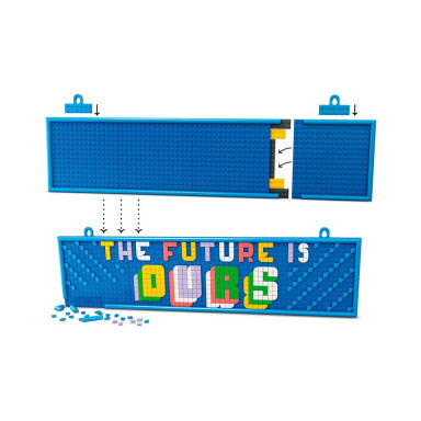 LEGO 41952 DOTS Duża tablica ogłoszeń – zdjęcie