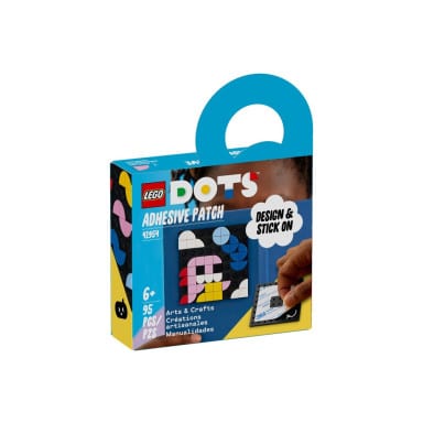 LEGO 41954 DOTS Nalepka – zdjęcie