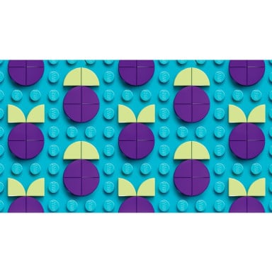 LEGO 41956 DOTS Ramki na zdjęcia w kształcie lodów i bransoletka – zdjęcie