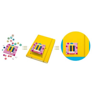 LEGO 41957 DOTS Megazestaw nalepek – zdjęcie
