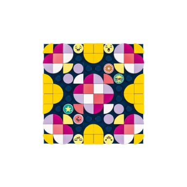 LEGO 41957 DOTS Megazestaw nalepek – zdjęcie