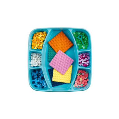 LEGO 41957 DOTS Megazestaw nalepek – zdjęcie